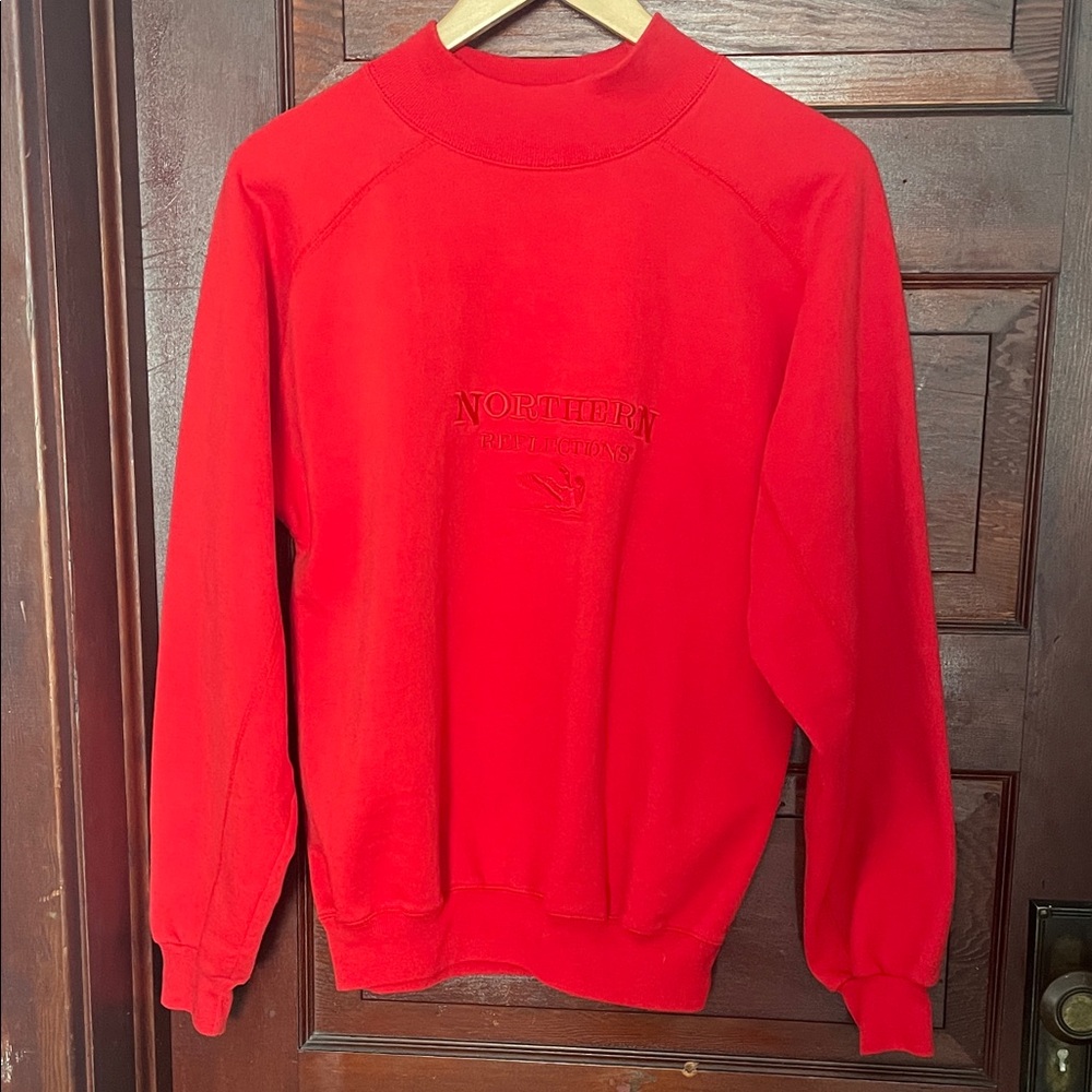 ❤️VTG Northern Reflection Sweatshirt , Large